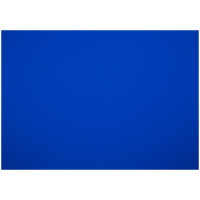Картон плакатный 48*68см, Мульти-Пульти, 10л., мелованный в пакете, синий, 380г/м2