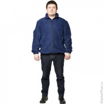 Спец.одежда летняя Толстовка флис (190 гр.) т.син.(XXL) Спец.одежда летняя Толстовка флис (190 гр.) т.син.(XXL)