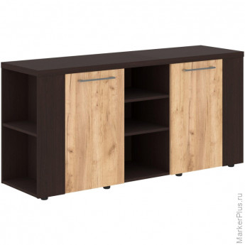 Тумба ALTO под фригобар ATF 170 1722х490х835 Венге Магия/Дуб Бофорд