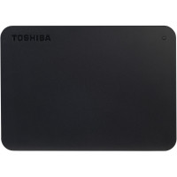 Портативный HDD Toshiba Canvio Basics 4Tb 2.5, USB 3.0, черн, HDTB440EK3CA