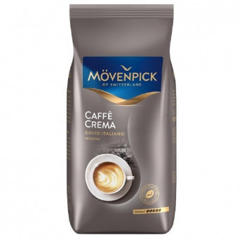 Кофе Movenpick Gusto Italiano в зернах, 1кг
