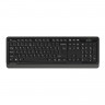 Набор клавиатура+мышь A4Tech Fstyler FG1010 черный/сер USB беспров Multime