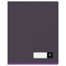 Тетрадь 80л., А5, клетка BG 'Monocolor. Simple color'