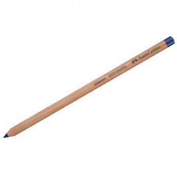 Пастельный карандаш Faber-Castell 'Pitt Pastel' цвет 151 лазурно-фталоцианиновый, 6 шт/в уп