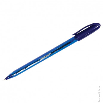 Ручка шариковая "Ultra Glide Technology U-18", синяя, 1мм