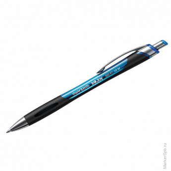 Ручка шариковая автоматическая "InkJoy" 550, синяя, 1мм, грип