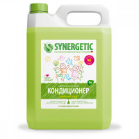 Кондиционер для белья Synergetic "Райский сад", биоразлаг., гипоаллерг., концентрат, канистра, 5л Кондиционер для белья Synergetic "Райский сад", биоразлаг., гипоаллерг., концентрат, канистра, 5л