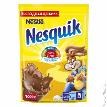 Какао Nesquik, 1кг