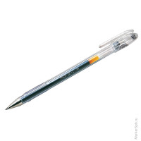 Ручка гелевая "G-1" черная, 0,5мм