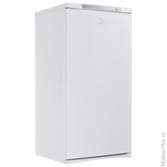 Холодильник INDESIT SD 125, общий объем 225 л, морозильная камера 28 л, 60x66,5x125 см, белый