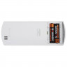 Батарейки аккумуляторные Ni-Mh мизинчиковые КОМПЛЕКТ 4 шт., AAA (HR03) 650 mAh, SONNEN, 455609