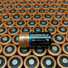 Батарейка литиевая DURACELL CR123A lithium 3V (мягкий блистер)