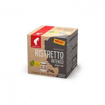 Кофе в капсулах Julius Meinl Ristretto Intenso BIO, 10 кап
