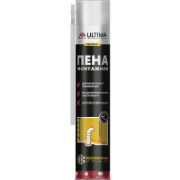 Пена монтажная Ultima, всесезонная, 700 ml (UDFUF00003)