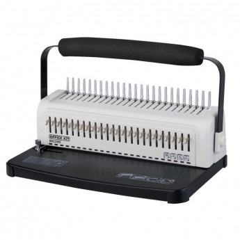 Брошюровщик Office Kit B2115D А4,15л./450л., пл.пруж