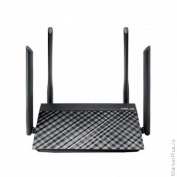 Маршрутизатор Asus RT-AC1200 AC1200 10/100BASE-TX Маршрутизатор Asus RT-AC1200 AC1200 10/100BASE-TX