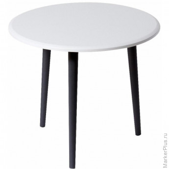 Стол журнальный KF_ Манхэттен белый 619823