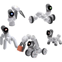 Робот конструктор ClicBot - Комплект Full