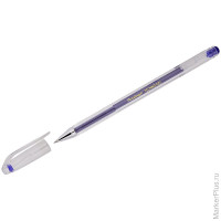 Ручка гелевая Berlingo "Techno-Gel" синяя, 0,5мм 12 шт/в уп