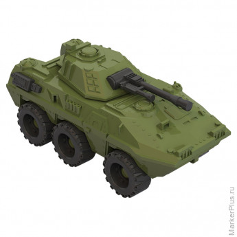 Военная машина игрушечная БМП "Скорпион", пластиковая, 20x10x9 см, НОРДПЛАСТ, 250