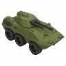 Военная машина игрушечная БМП "Скорпион", пластиковая, 20x10x9 см, НОРДПЛАСТ, 250