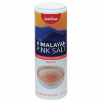 Соль пищевая 250г "Гималайская" розовая, пластиковая туба с дозатором, SALINA, ш/к 91338