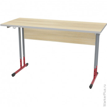 Парта Д_2-местн.рег. 3-7р.гр.исп.7Н д.ш.св./82453-крс мк/005.750