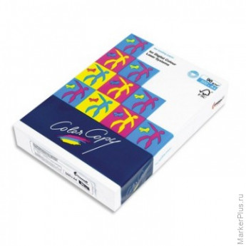 Бумага для цв.лазер.печ. Color Copy (А4,90г,161CIE%) 500л/пач