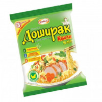 Лапша Доширак куриная, 48 штх70г, комплект 48 шт