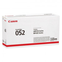 Картридж лазерный CANON (052) I-SENSYS MF421/426/428/429/LBP212/214/215,черный, ресурс 3100 стр.,ОРИГ., 2199C002