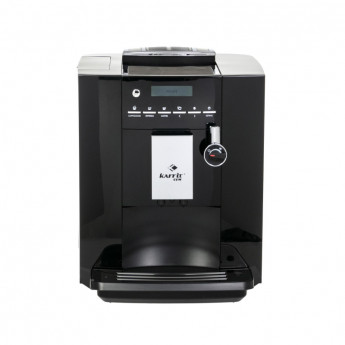 Кофемашина Kaffit.com KLM1604 Nizza Autocappuccino , чер (KLM1604B)