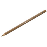 Карандаш акварельный художественный Faber-Castell 'Albrecht D?rer', цвет 180 натуральная умбра, 6 шт/в уп