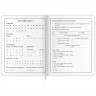 Дневник 1-4 класс 48 л., кожзам (гибкая), печать, фольга, ЮНЛАНДИЯ, "Лисёнок", 106216