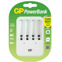 Зарядное устройство GP PB420GS, без аккумуляторов