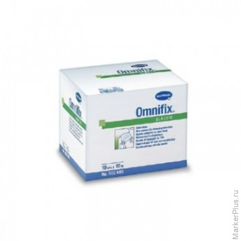 Перевяз. ср-ва Пластырь неткан гипоаллерген бел 10мх5см OMNIFIX 9006021