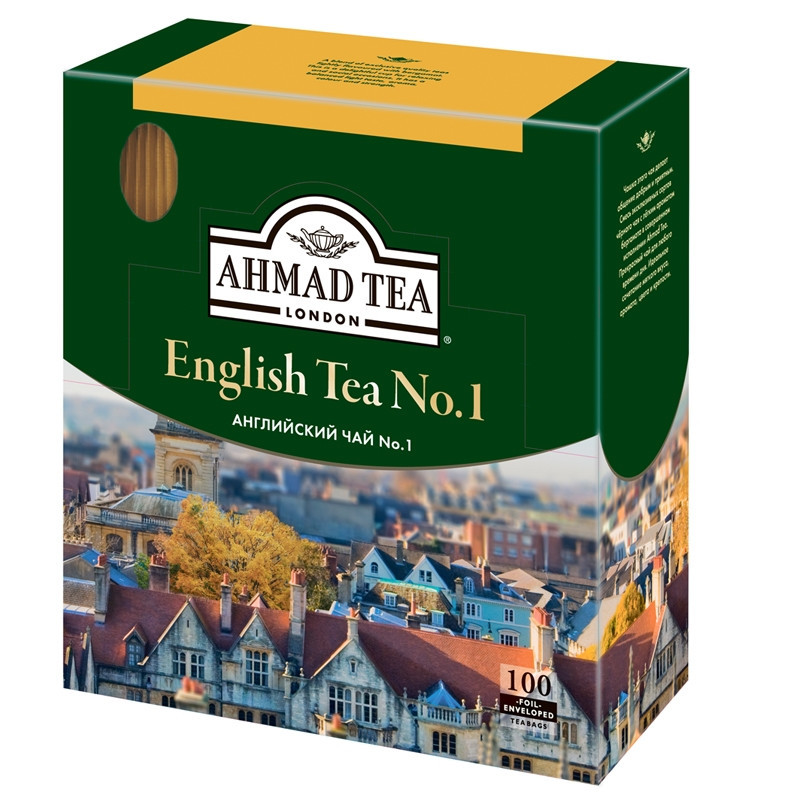 Купить Чай Ахмад 500 Гр