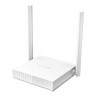 Маршрутизатор WI-FI TP-Link TL-WR844N N300 10/100BASE-TX белый