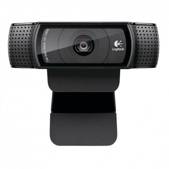 Веб-камера Logitech HD Webcam Pro C920 (960-001055)