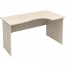 Стол эргономичный MON_Канц правый СК30.15 дуб молочный
