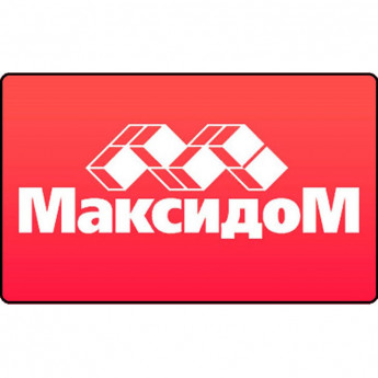 Карта подарочная Максидом 5000 руб