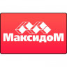 Карта подарочная Максидом 5000 руб