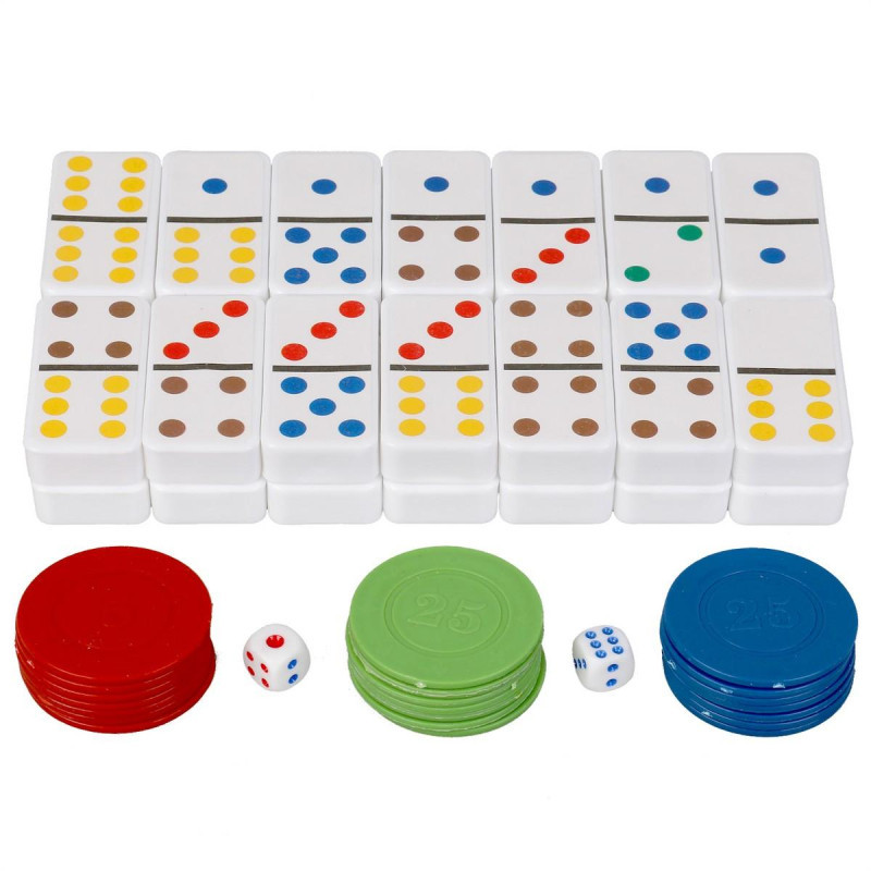 Настольная игра Элиас с кубиками – купить в интернет-магазине GAME-HOUSE
