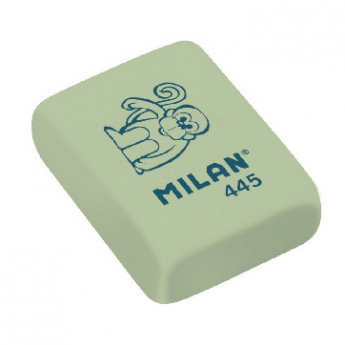 Ластик каучуковый Milan CMM445, в ассорти-те