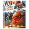 Дневник 1-11 кл. 48л. (твердый) BG "Basketball aesthetic", матовая ламинация, выб.лак Дневник 1-11 кл. 48л. (твердый) BG "Basketball aesthetic", матовая ламинация, выб.лак