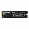 SSD накопитель Samsung 980 PRO 1Tb M.2 PCI-E 4.0 x4 (MZ-V8P1T0BW)