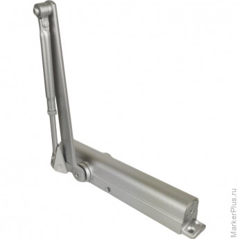 Доводчик AccordTec ATEC-D305EN1-6-Sl от 15 до 180кг, серебро