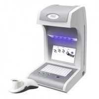 Детектор банкнот PRO 1500 IRPM LCD, УФ,ИК,магн.детекция