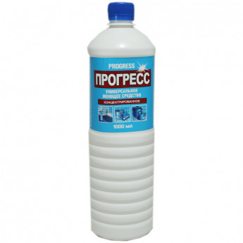 Универсальное моющее средство Прогресс, 1л