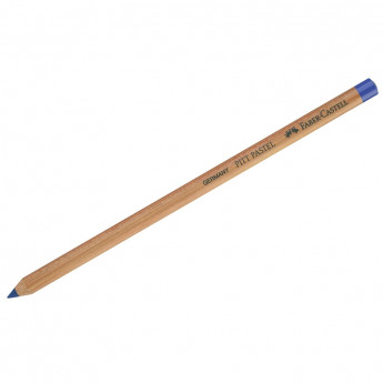 Пастельный карандаш Faber-Castell 'Pitt Pastel' цвет 143 синий кобальт, 6 шт/в уп