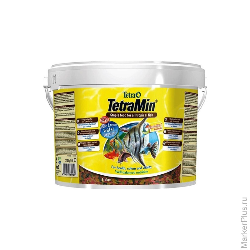 Купить Корм Для Рыб 10 Литров